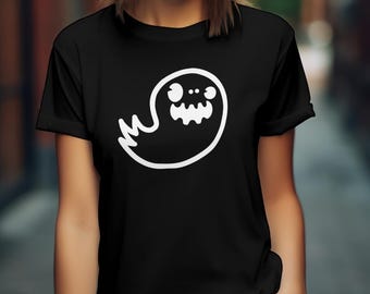 Bob's Burgers Ghost Boy T-Shirt | Unisex Shirts