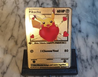 Pokemon Gold Etsy