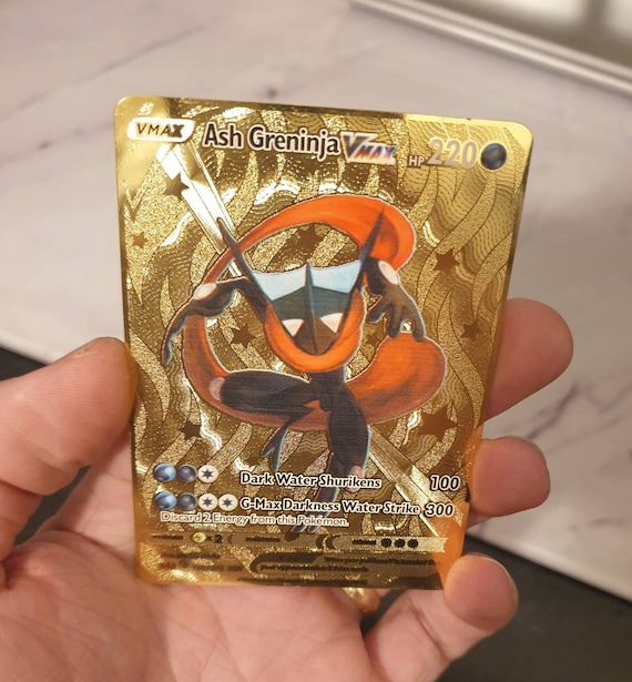 are gold pokemon cards real gold are gold pokemon cards real gold