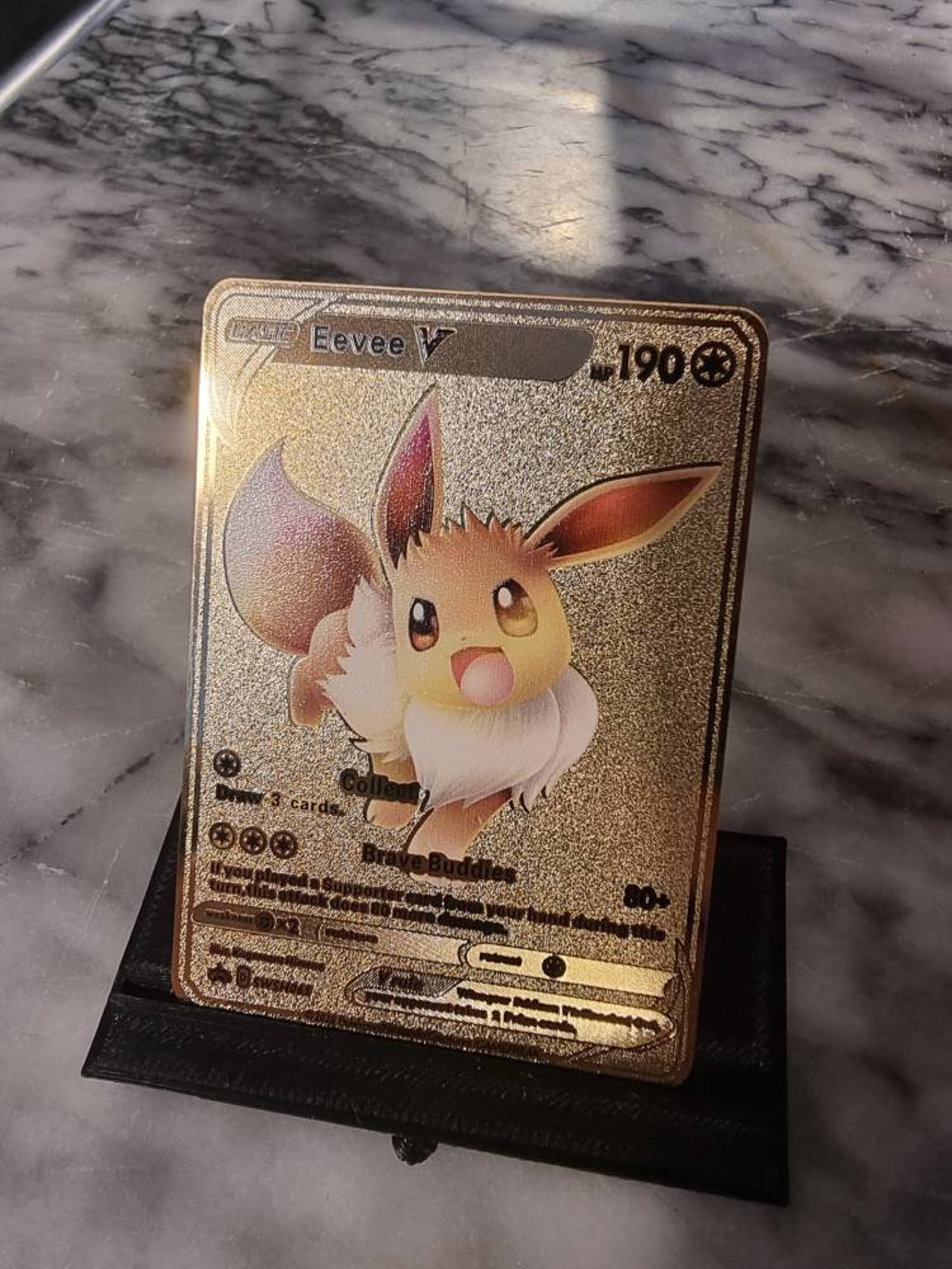 pokemon gold cards worth