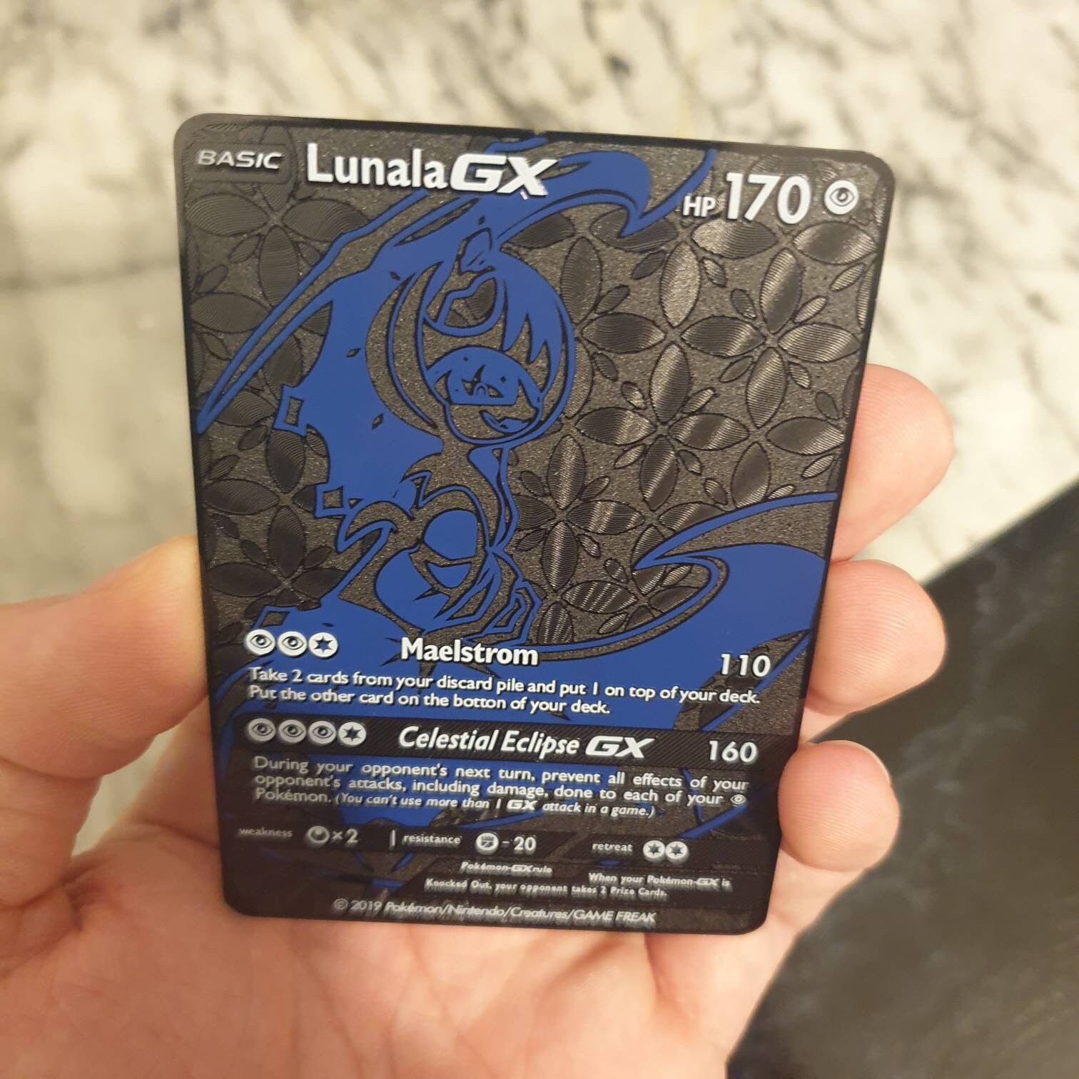 Lunala Gx Gold Price Lunala Gx Gold Price