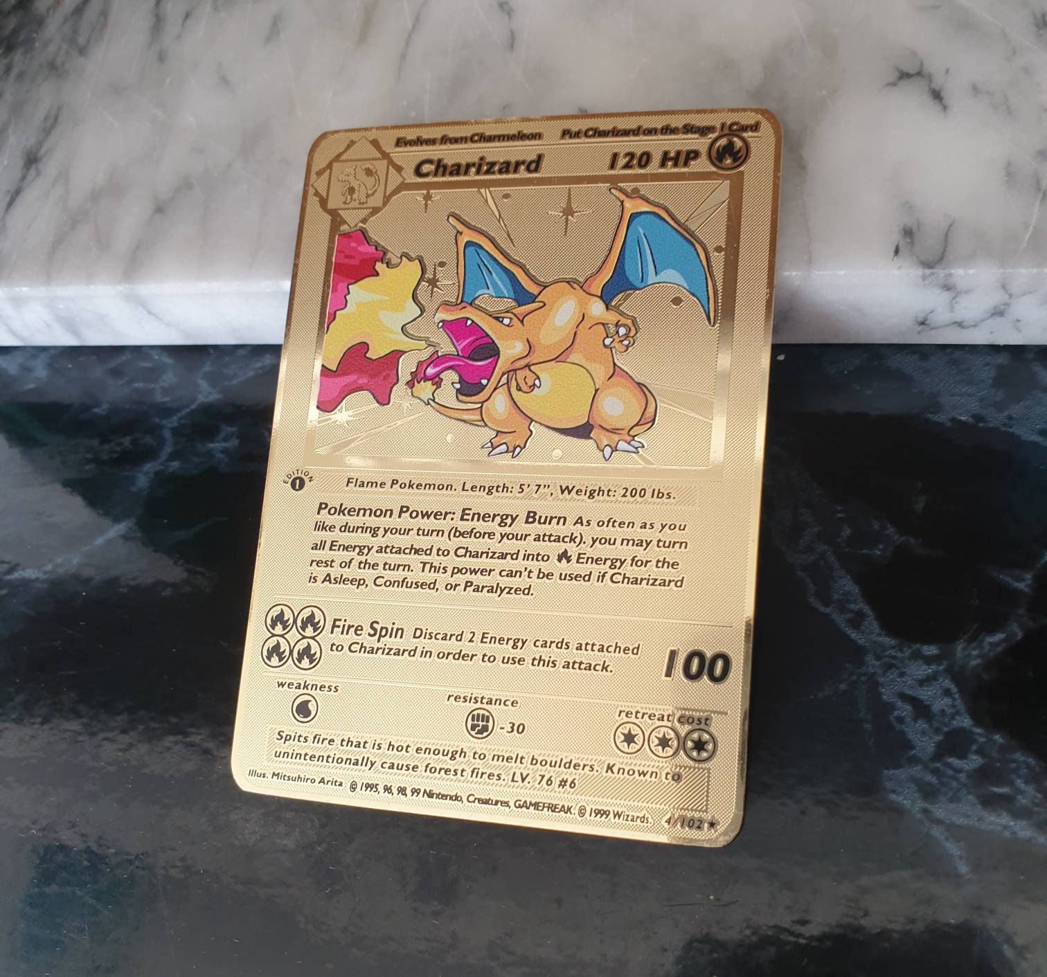 Collectible Card Games Pok mon Trading Card Game Pokemon 1st Edition