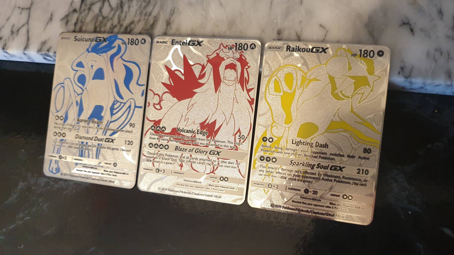 Toys & Hobbies CCG Individual Cards Collectible Card Games Top Loader