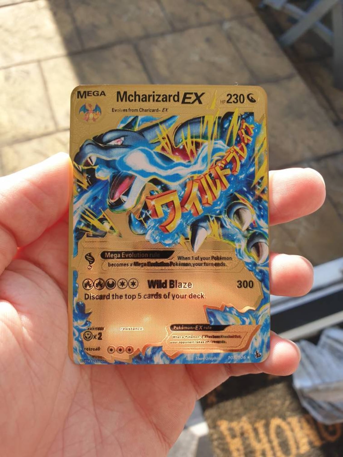 Gold Mega Charizard X EX GX Pokemon Card Custom Metal XY Etsy UK gold-mega-charizard-x-ex-gx-pokemon-card-custom-metal-xy-etsy-uk