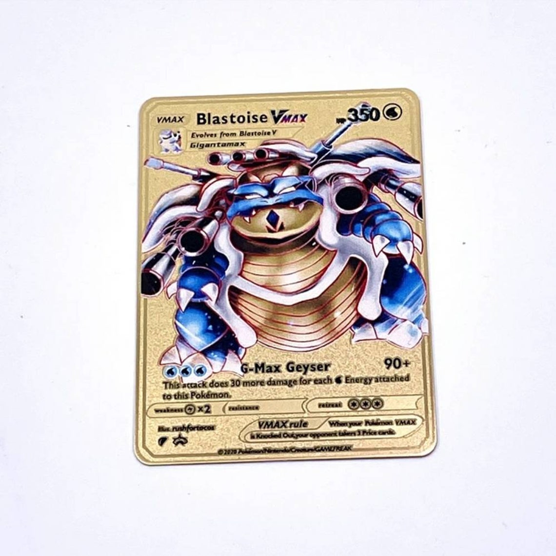 metal gold pokemon cards metal gold pokemon cards