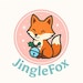 JingleFox store logo