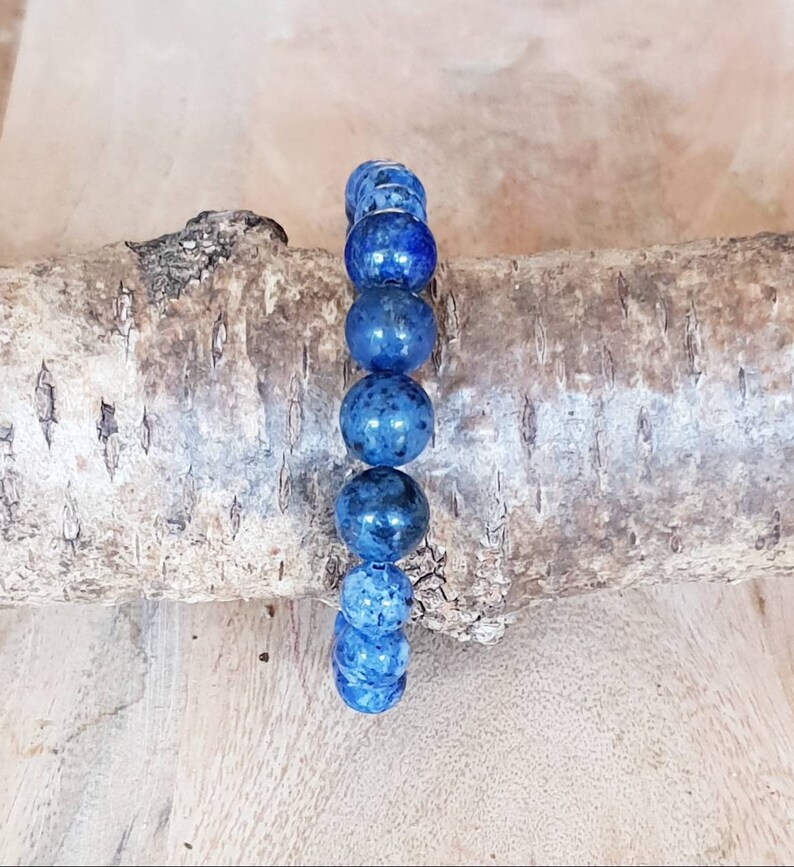 Dumortiriet bracelet