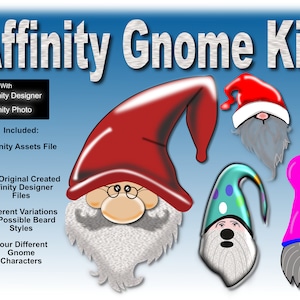 Affinity: Gnome Kit