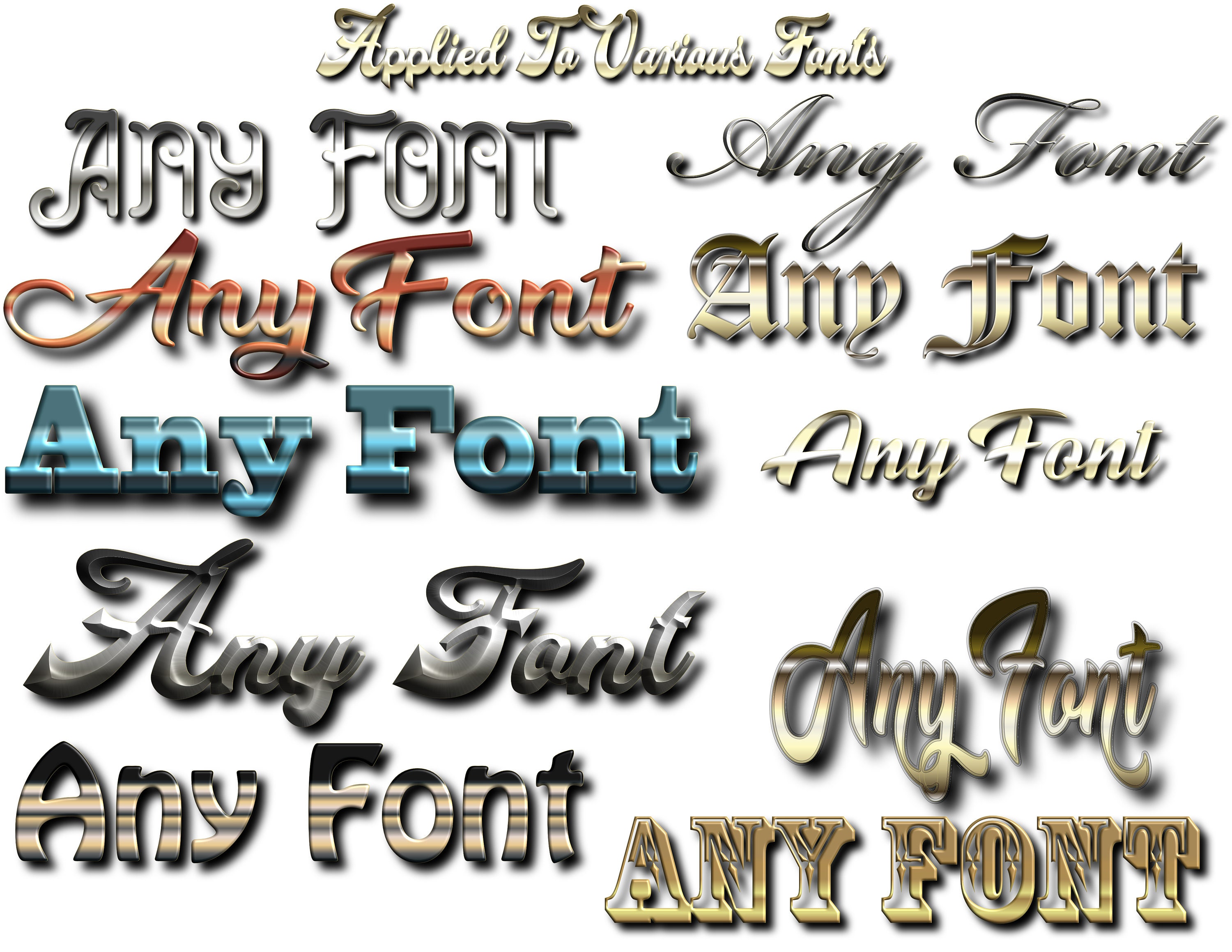 Affinity Serif : 20 Type Styles - Etsy