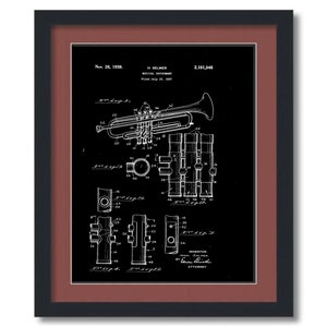 300 White & Black Vintage Patent Prints - Digital Download