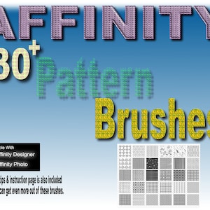 Affinity - Pattern Brushes