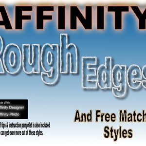 Affinity: Rough Edges -- Pennelli