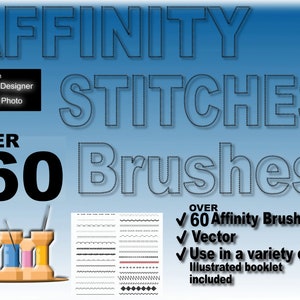 Affinity Stitch Brushes
