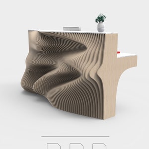 Biurko/biurko Tide Parametric