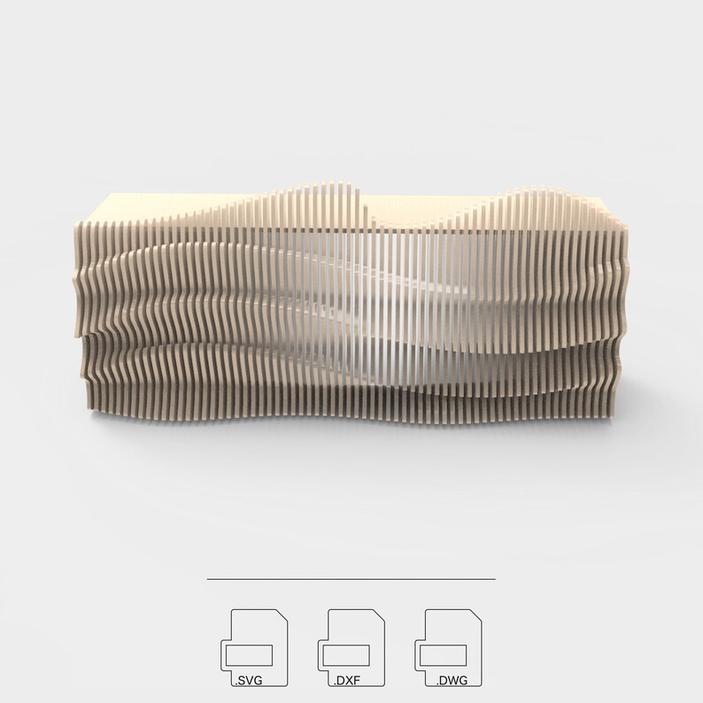 Parametric Desk: Task • Router-cut Files • CNC Files for Cutting ...