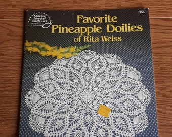 Rita Weiss Crochet Etsy