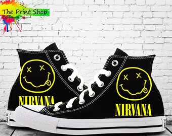 nirvana converse