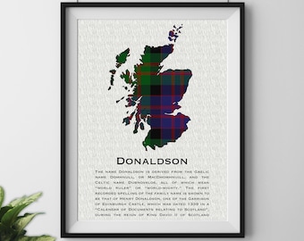 Details about   Who Cares Scotland Quote Respect You Deserve Tartan Framed Wall Art Print 18X24