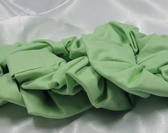 Aloe Cotton Scrunchies