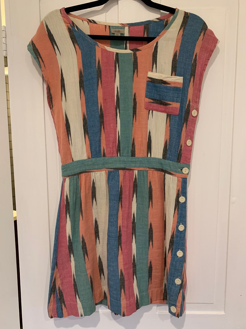 etsy tunic dress