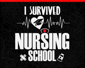 Download Nurse Graduation Svg Etsy