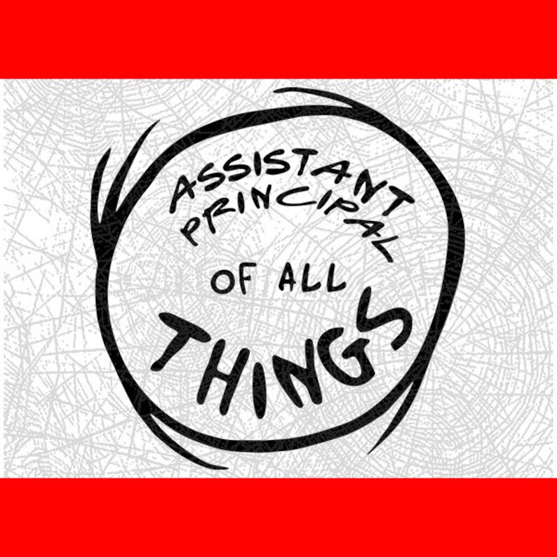 Free Free 188 Assistant Principal Svg SVG PNG EPS DXF File
