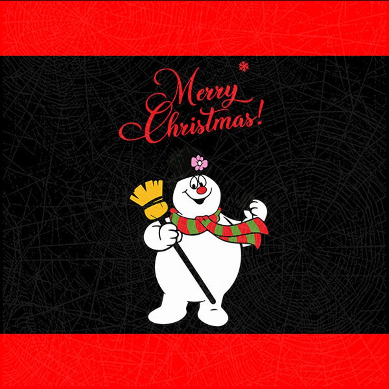 Free Free 121 Frosty The Snowman Svg SVG PNG EPS DXF File