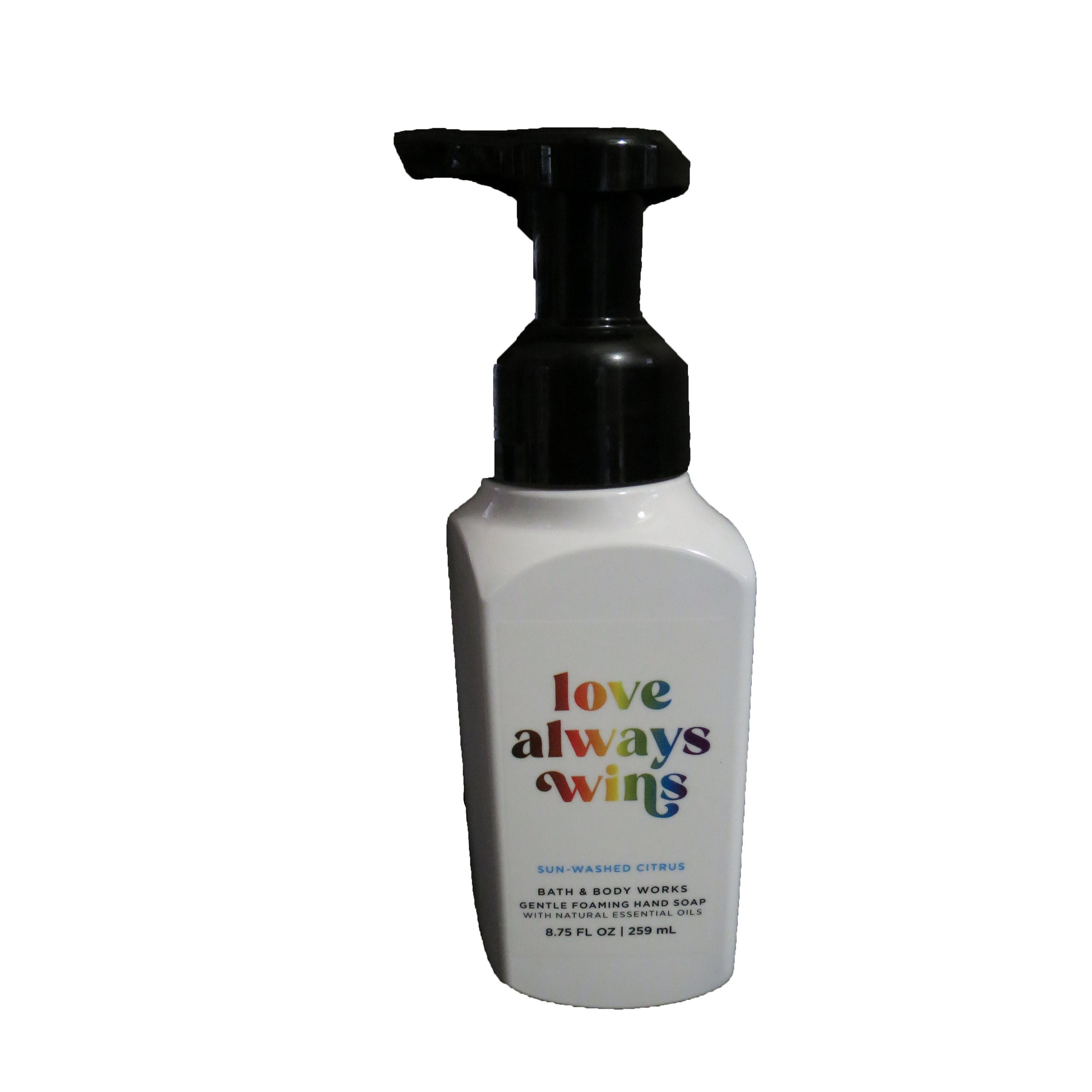 New Bath & Body Works Love Always Wins Sun Washed Citrus Etsy