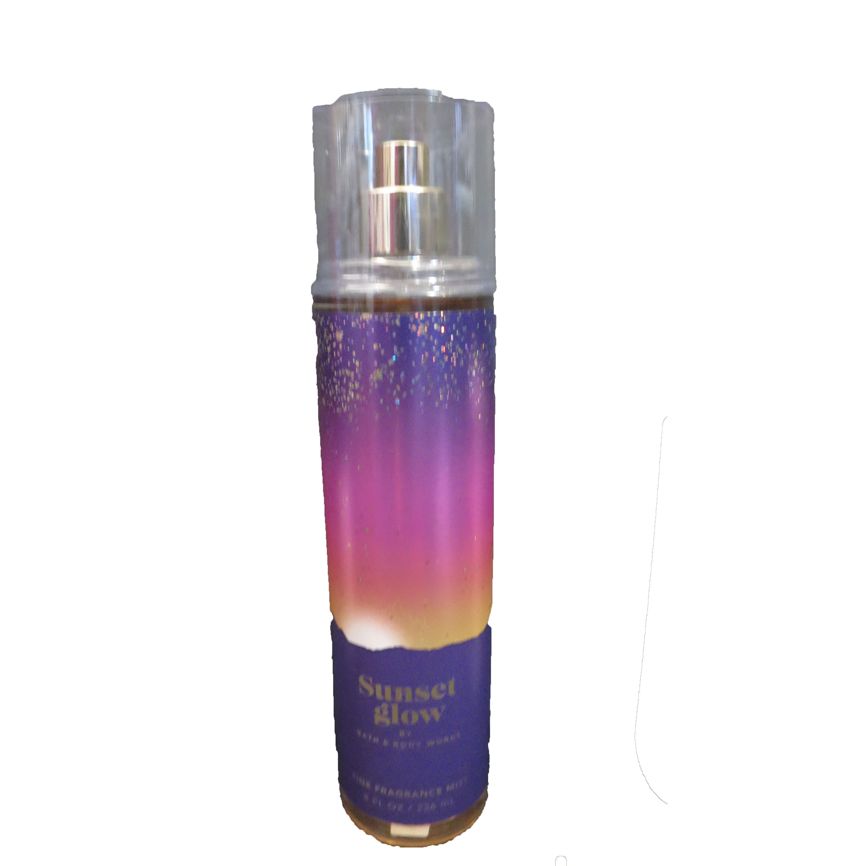 New Bath & Body Works Sunset Glow Fine Fragrance Mist 8 fl oz Etsy