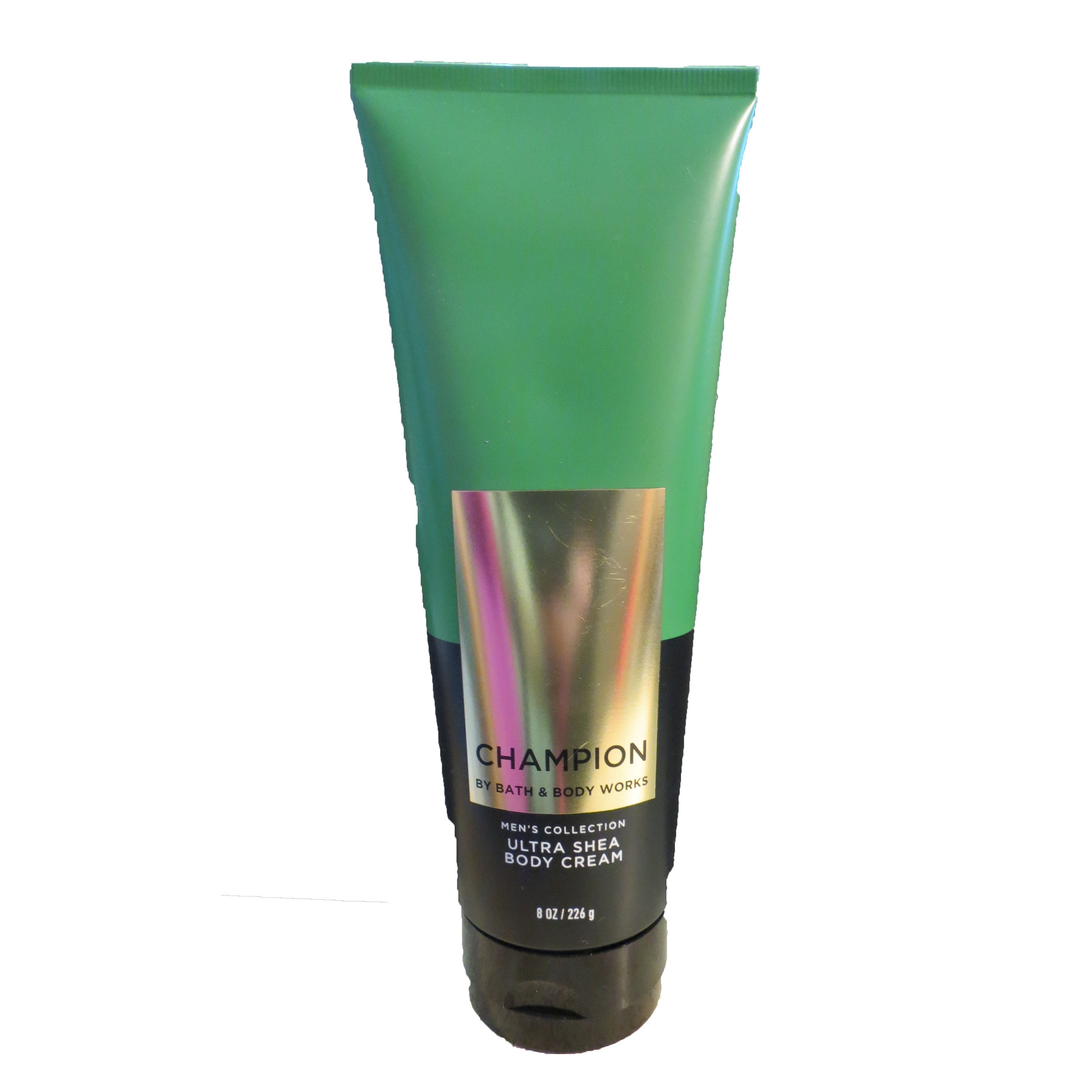 New Bath & Body Works Men's Collection Champion Body Cream Etsy