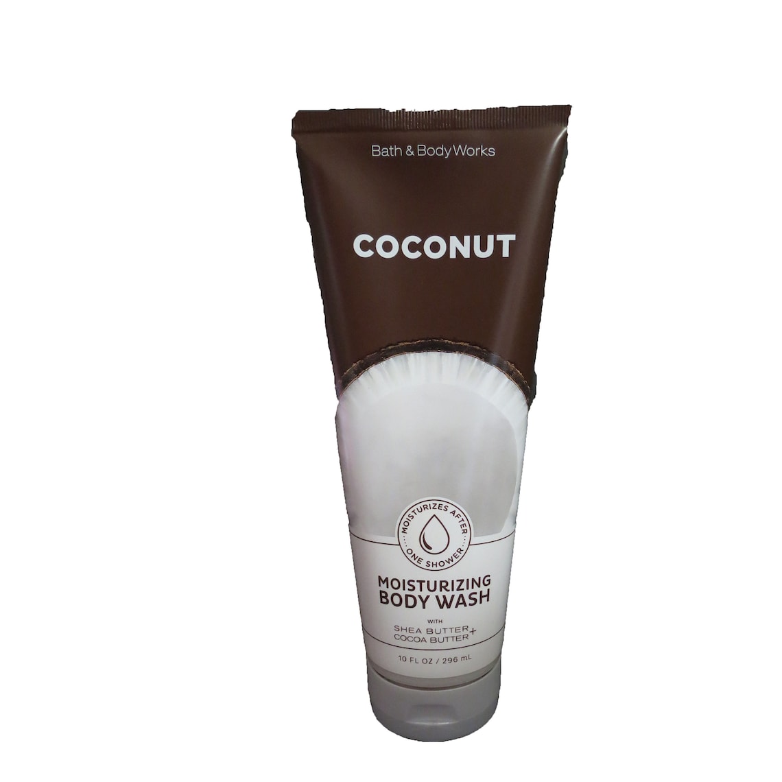Bath & Body Works Coconut Moisturizing Body Wash 10 fl oz Etsy
