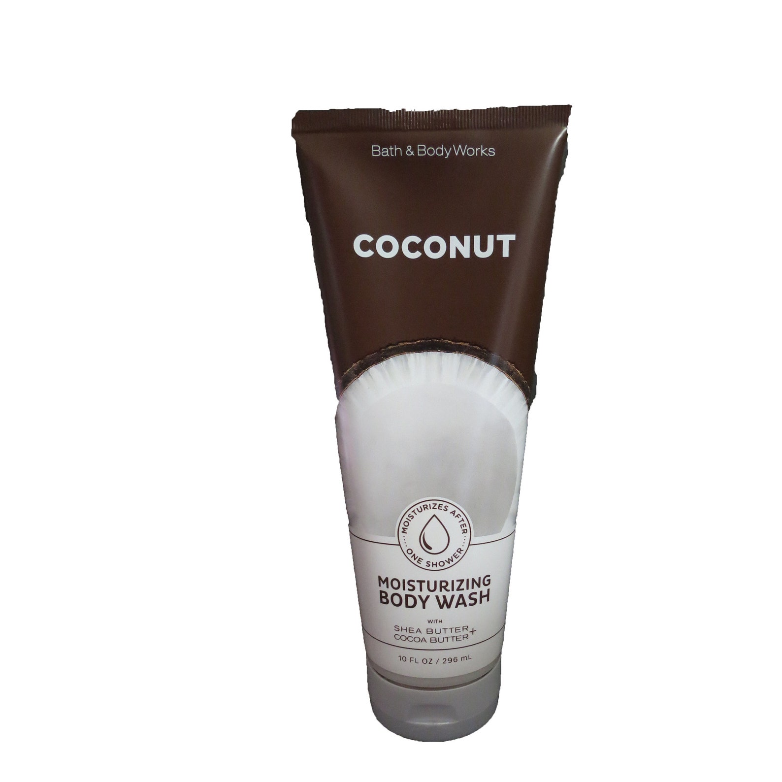 Bath & Body Works Coconut Moisturizing Body Wash 10 fl oz Etsy