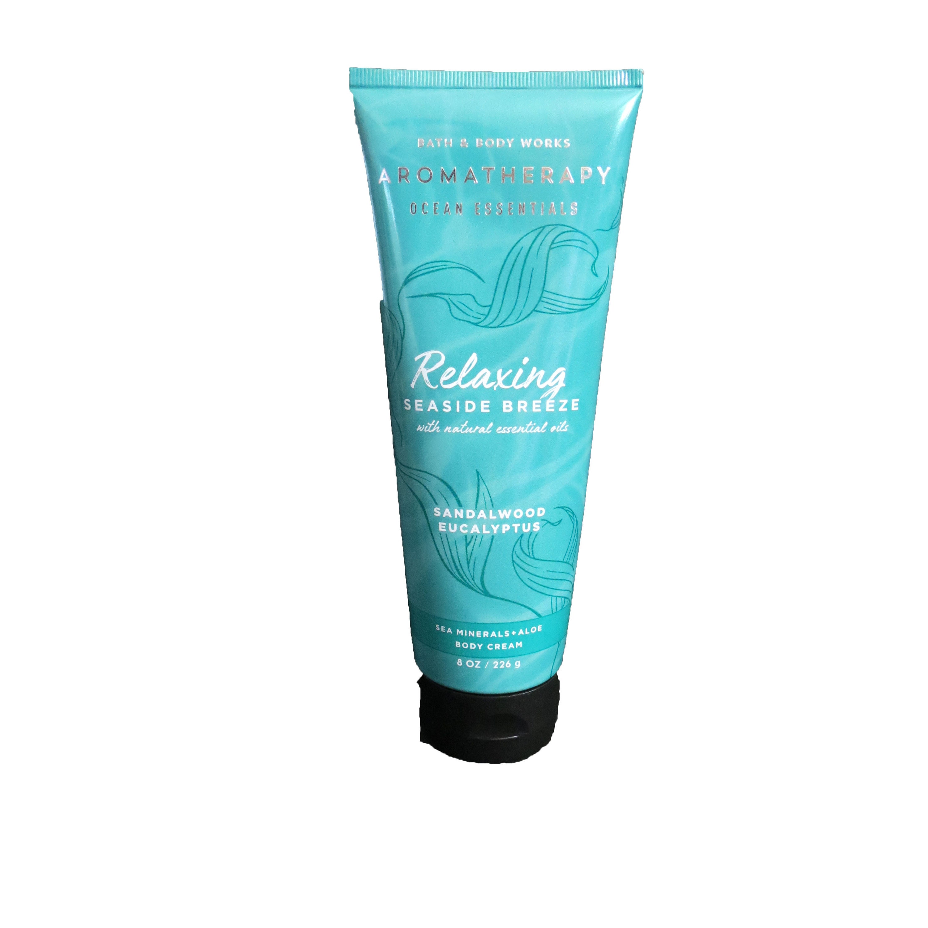 New Bath & Body Works Aromatherapy Ocean Essentials Relaxing Etsy