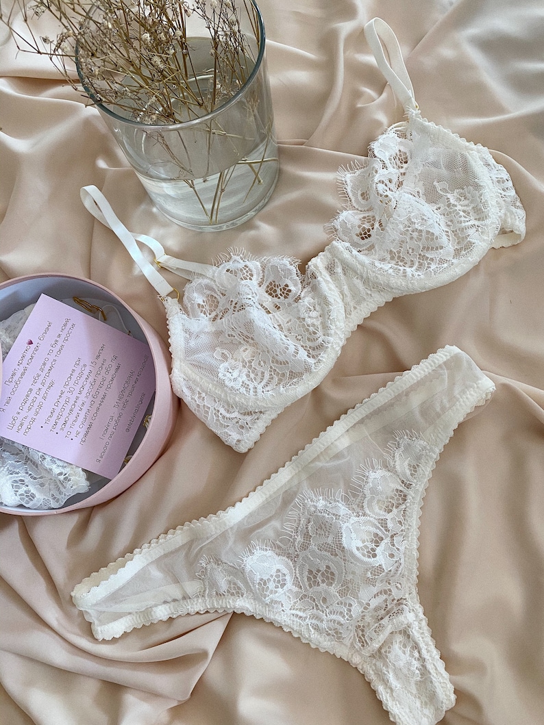 Body Sensuel Robe De Mariée Sexy En Dentelle Blanche Juig