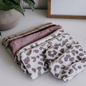 Cosmetic bag Leo / Check