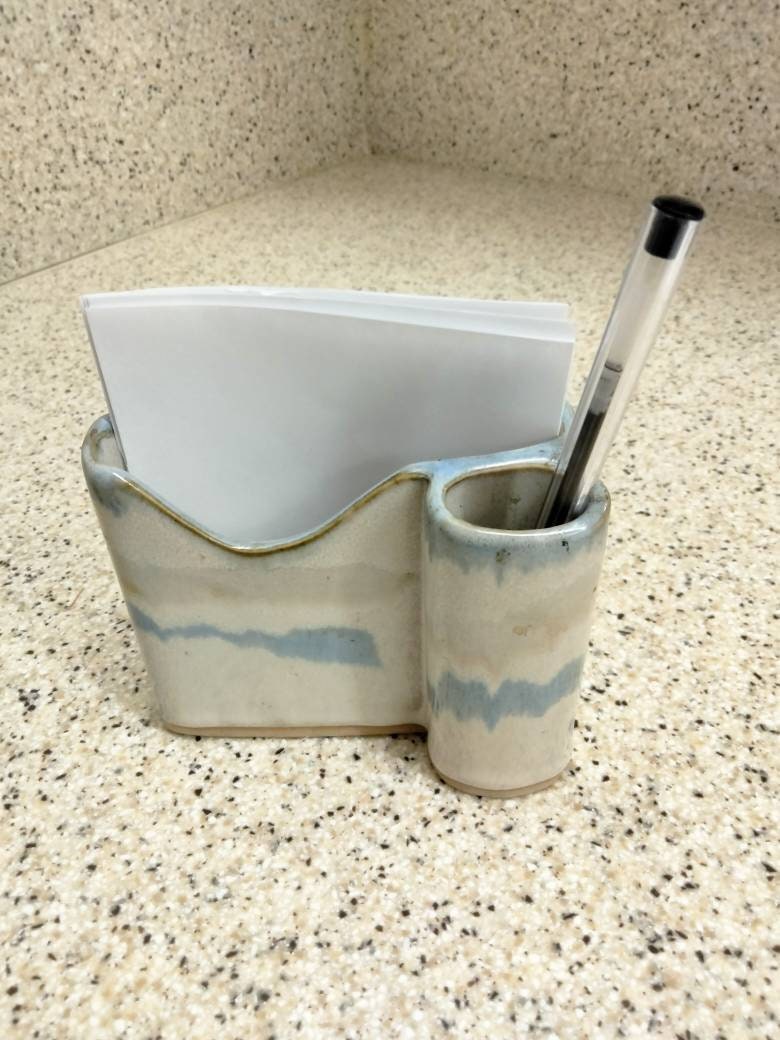 Ceramic Desk Accessories Etsy