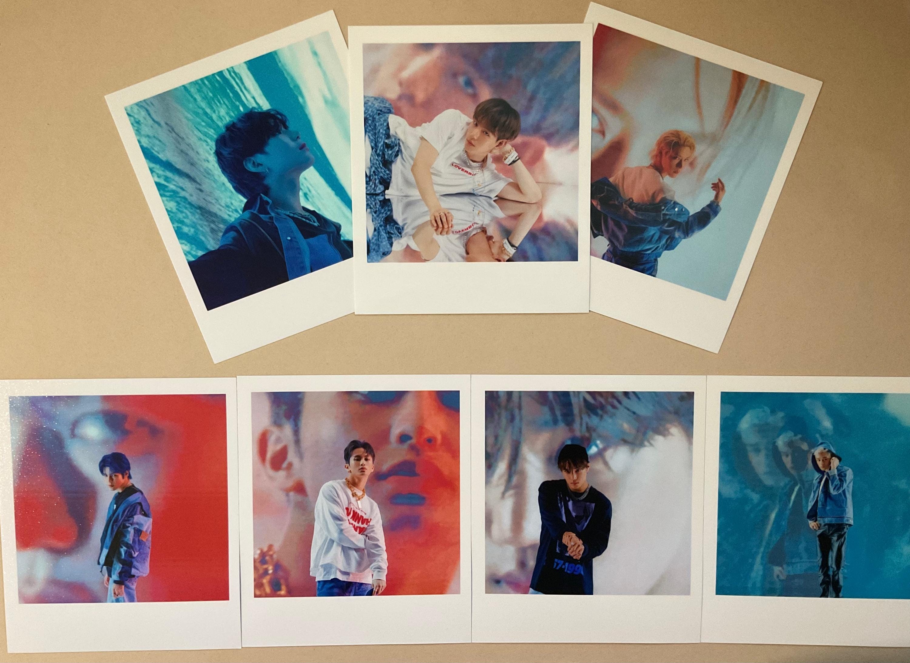 Nct Polaroids - Etsy