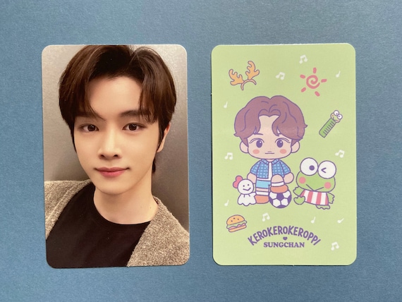 NCT X Sanrio Official Photocards Rare !reduced to Clear! - Etsy