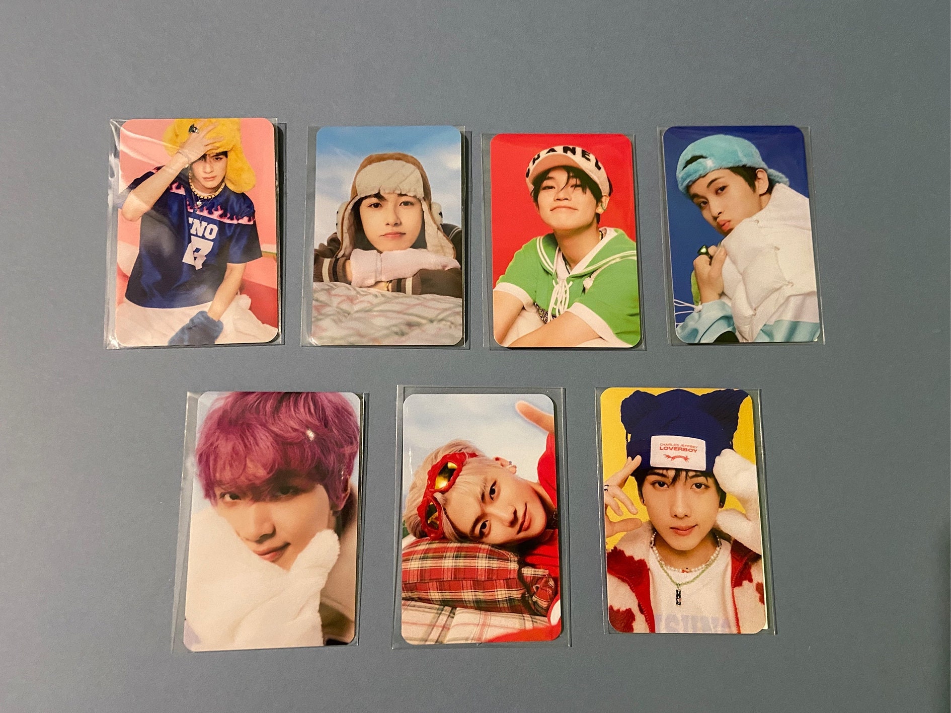 Nct Dream Candy Official Photocards - Etsy