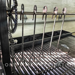 Santa Maria/Chicken Hooks/Chicken Hangers
