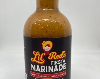 Marinade Fiesta de Lil' Red