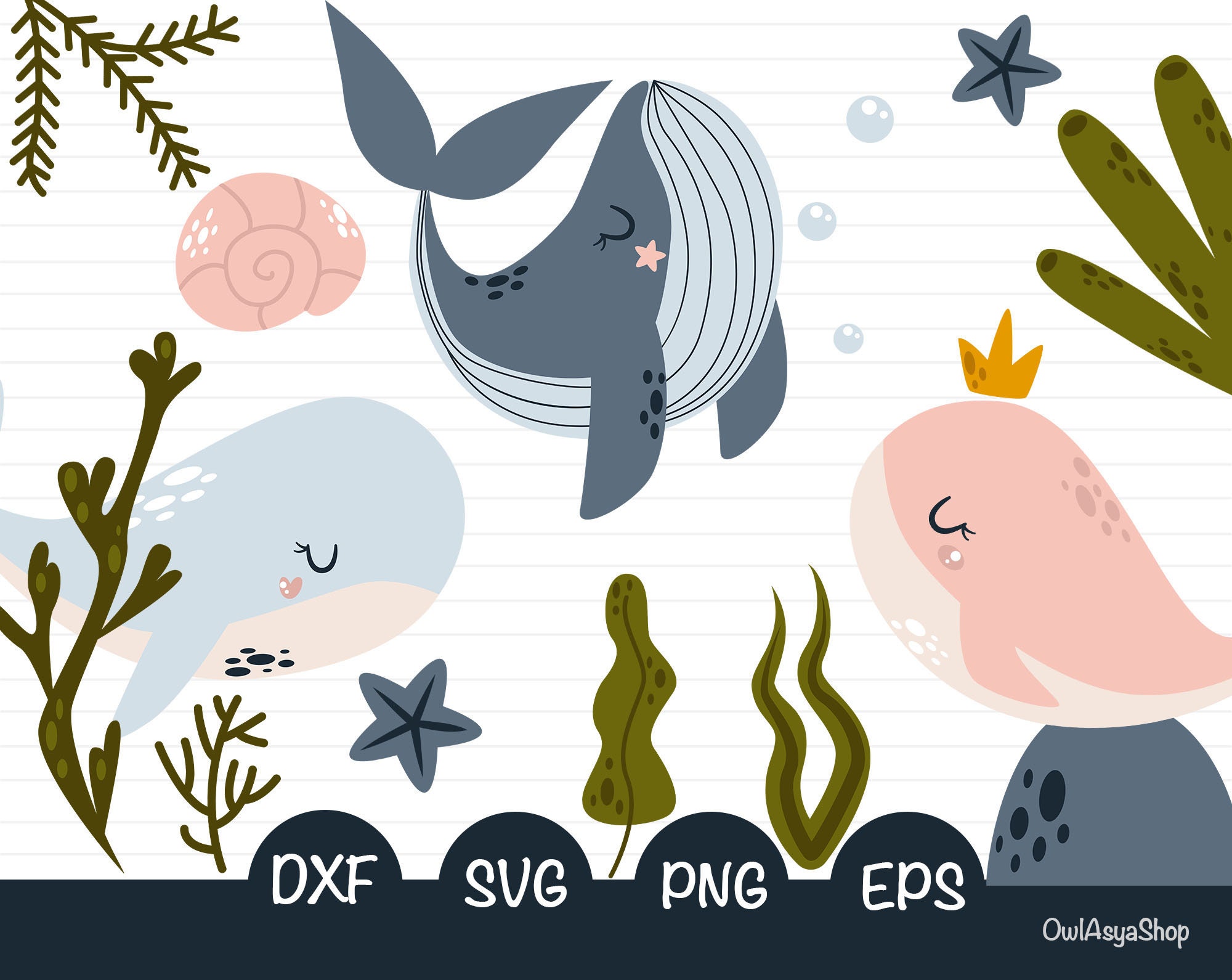 Free Free 176 Baby Whale Svg SVG PNG EPS DXF File