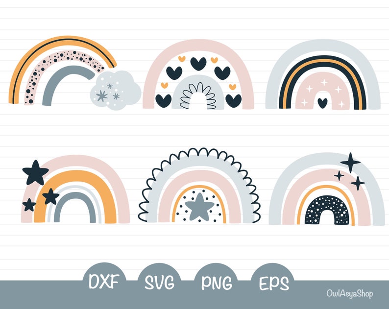 Free Free 92 Rainbow Baby Svg Free SVG PNG EPS DXF File