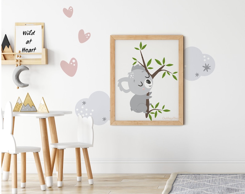 Download Koala svg Baby koala clipart Koala bears png Vector ...