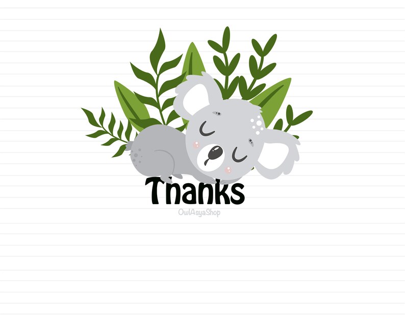Download Koala svg Baby koala clipart Koala bears png Vector ...