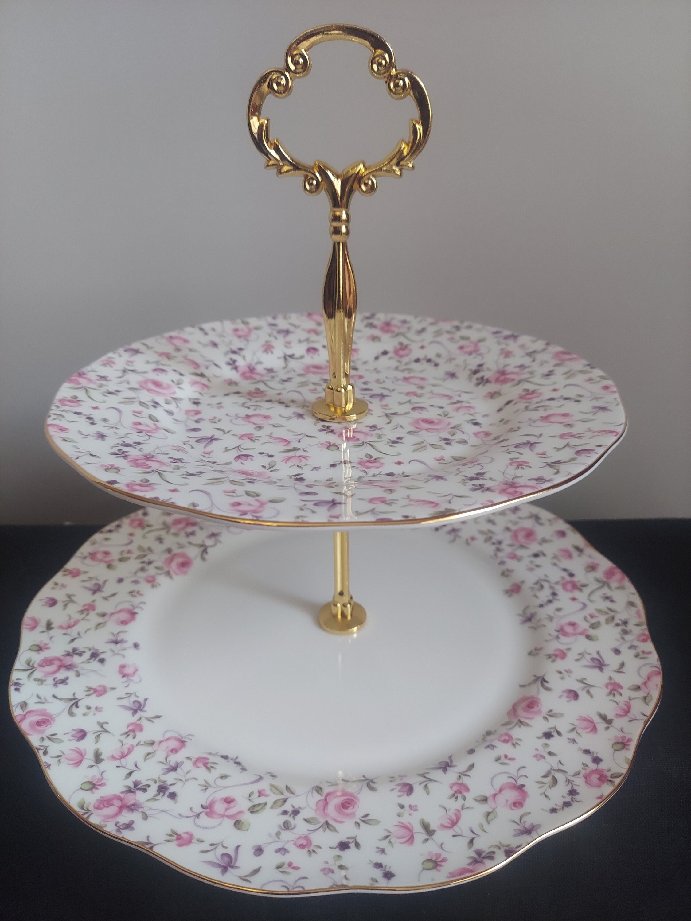 Royal albert rose confetti sales