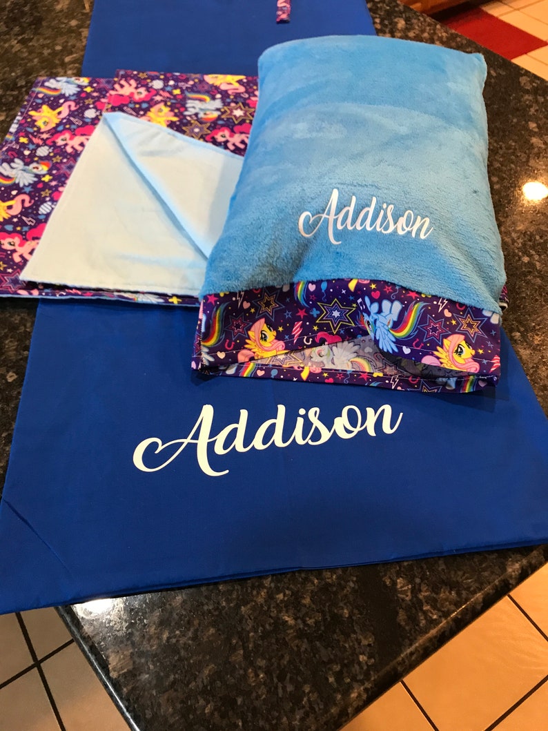 Custom Nap and Sleep Mat Etsy