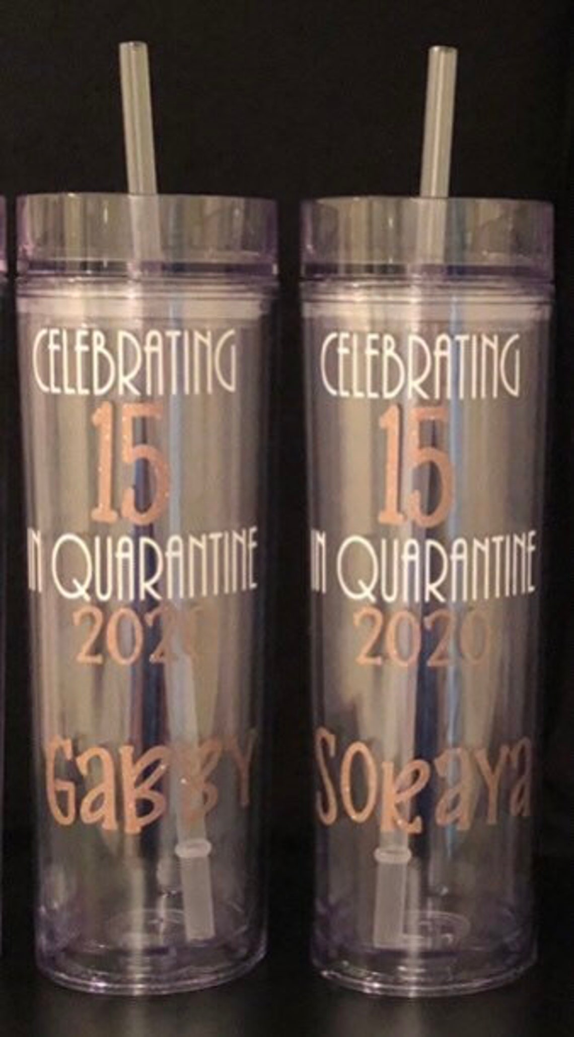 Tumblers Sweet 16 Tumbler Favors Bridal Party Gifts Etsy
