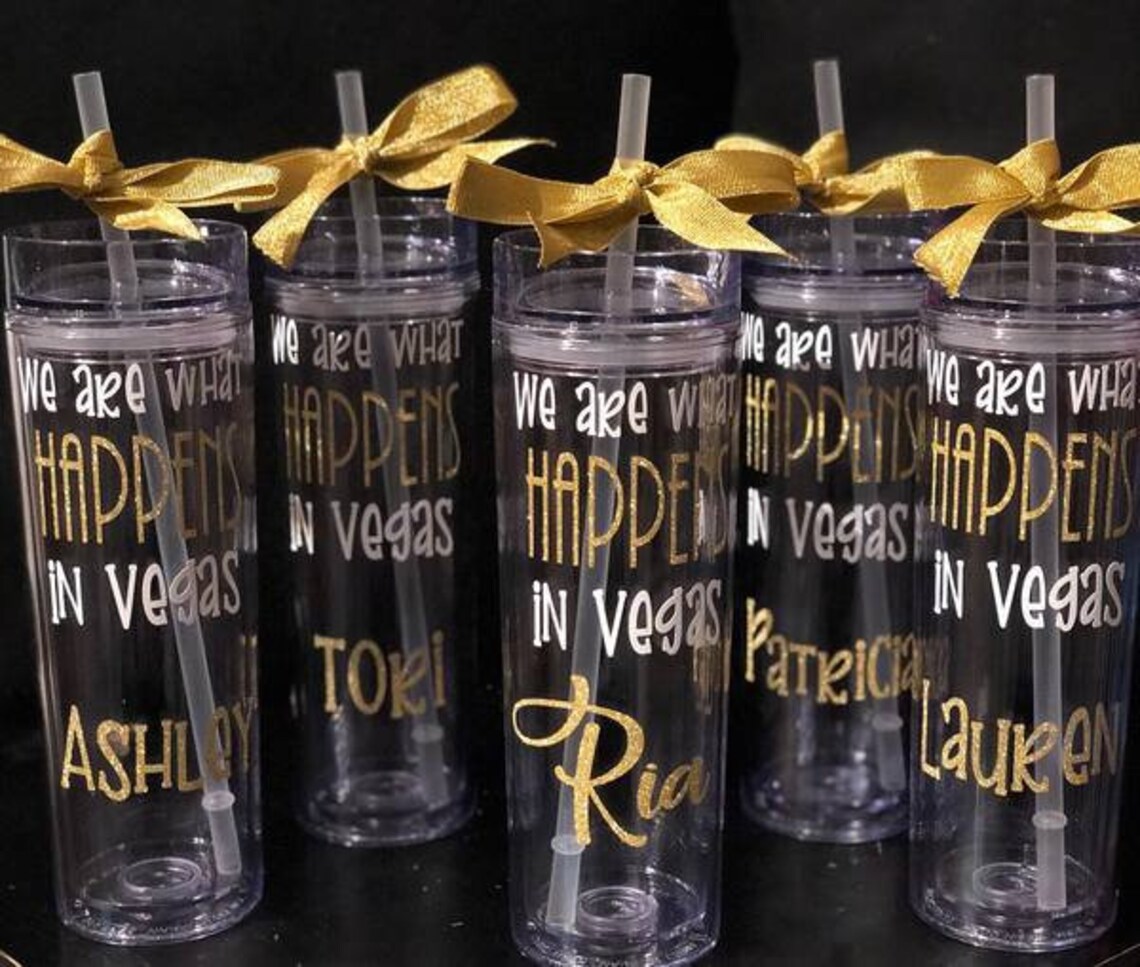 Tumblers Sweet 16 Tumbler Favors Bridal Party Gifts Etsy