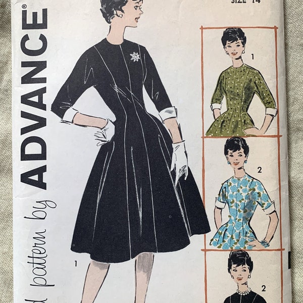 Advance Patterns - Etsy